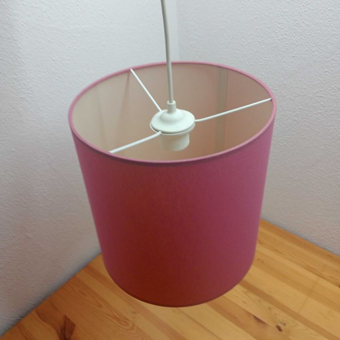 Candeeiro de Teto Quarto de Criança (Menina)