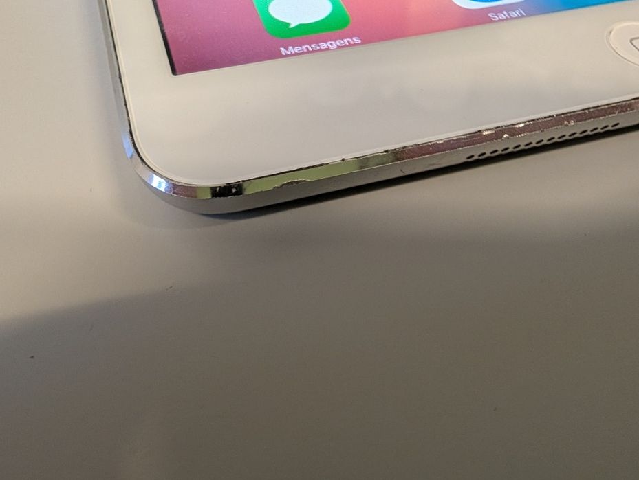 iPad mini de 1.ª geração, 16 GB, branco