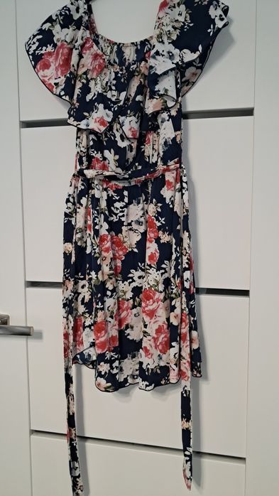 Letnia sukienka M