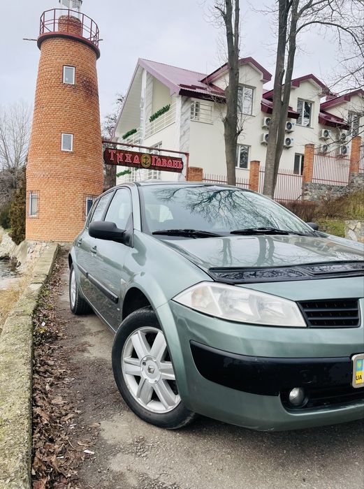 Продам  Renault Megane 2