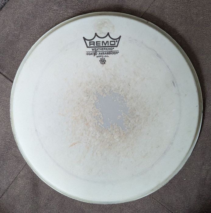 Пластики Remo Weatherking Pinstripe