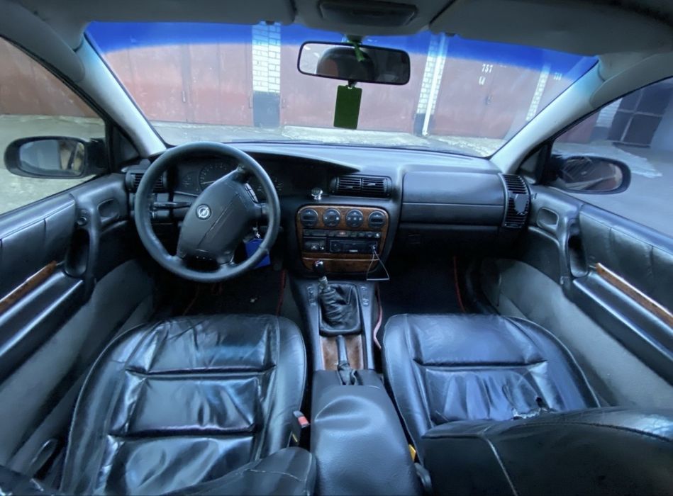 Opel omega b 2.5 v6