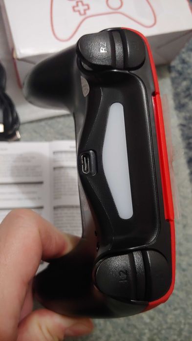 Джойстик Ps4 Android Ps3 Манипулятор управления pc пк Gamepad новый