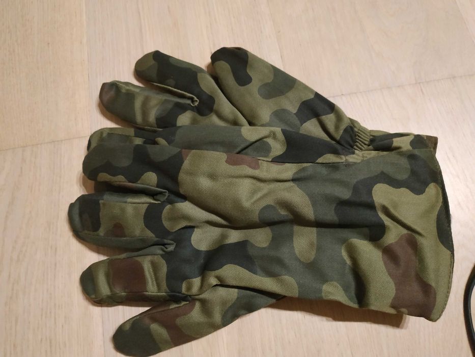 Rękawice polowe wz.612/MON rozmiar 23