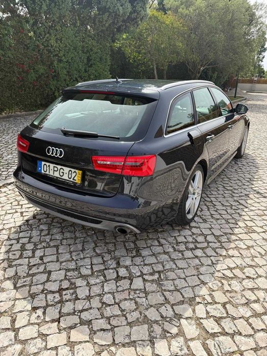 Audi A6 Avant 2.0 TDI S Line
