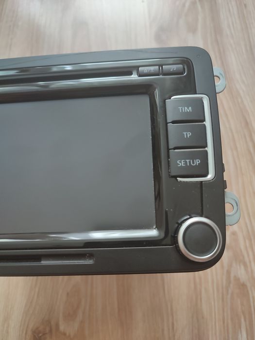 Radio Rcd 510 VW Golf Passat Touran  Caddy Tiguan Jetta Eos Polo T6 T5 Sirocco