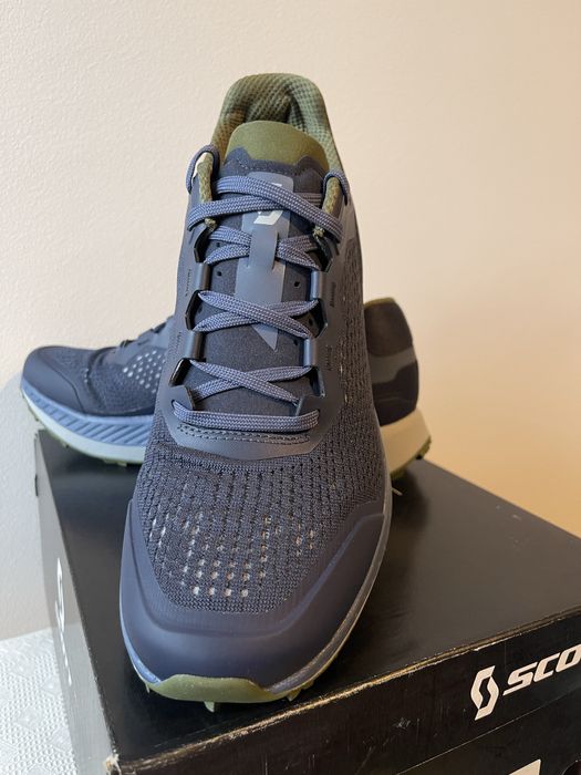 Ténis Scott Homem de corrida - NOVOS