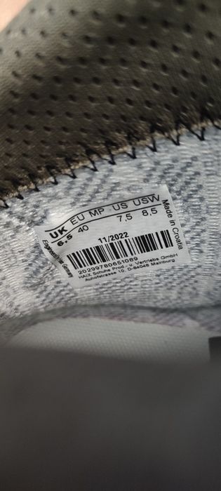 Берці HAIX Black Eagle Athletic 2.0