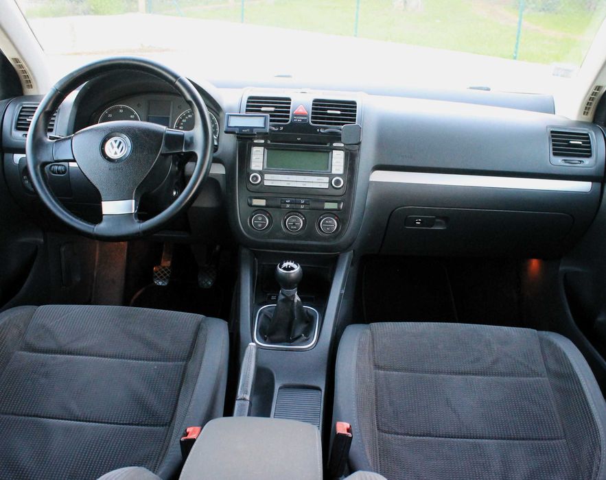 Volkswagen Golf variant 1.9 tdi de 2007
