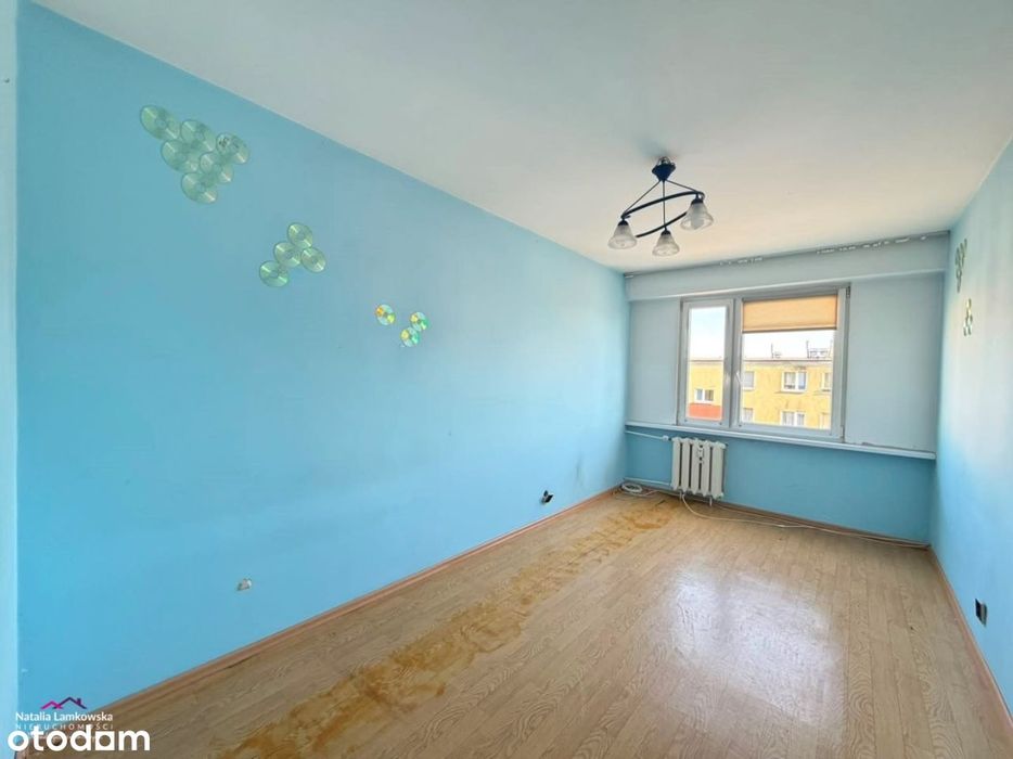 3 pokoje*60,5 m²*os.Lotnisko*do własnej aranżacji* - Widok 5