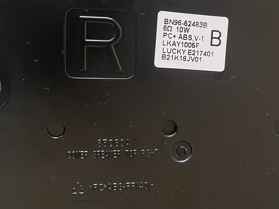 Altifalantes Samsung Qled BN96-52483B