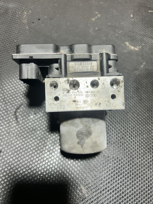 Блок абс ауді A6C6 кватро 3.0 2.7 дизель блок АБС audi