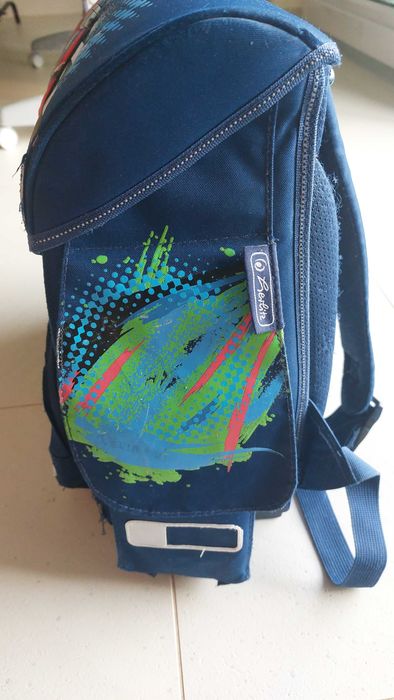 TORNISTER plecak szkolny herliz 1-3