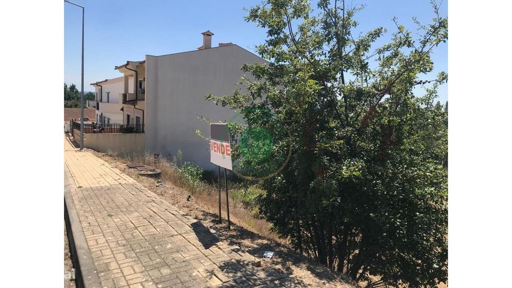 Plot of Land with 412 m² in Coimbra