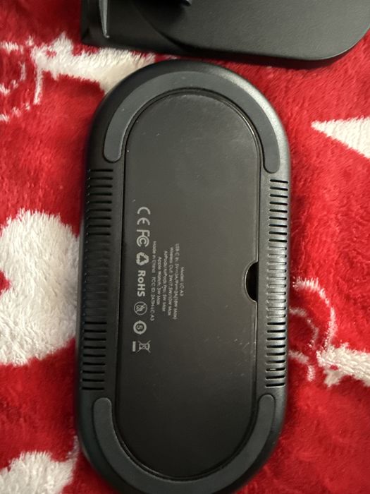 AUkEY Stacja ladowania iphon 11-13 applewatch airpods !!