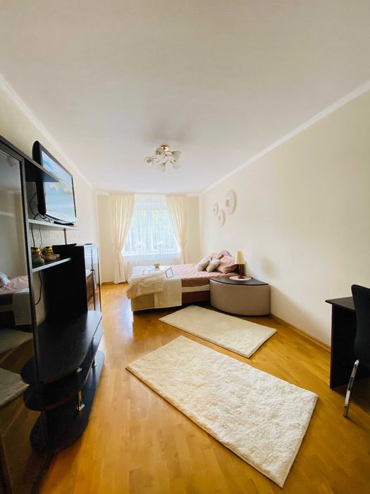 Центр. Простора 1 кімнатна квартира подобо. Власник. Звітні документи