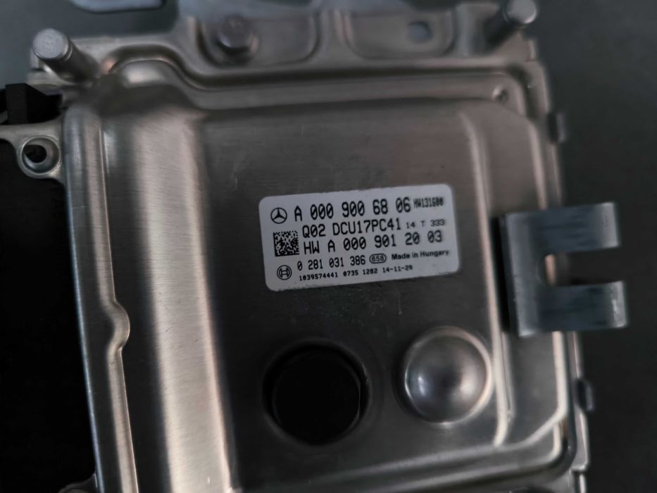 Centralina ADBlue Mercedes-Benz