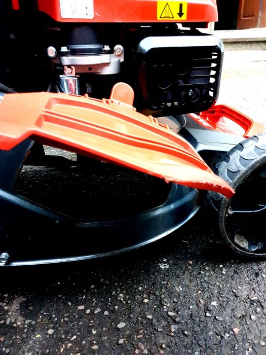 Знижка! Ексклюзив!! Газонокосарка _ALKO_ Стартер 2.6квт_21р Самохідна