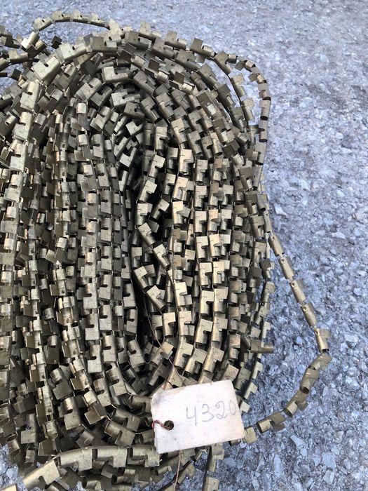 Латуные  наконечники высоковольтных проводов на ВАЗ