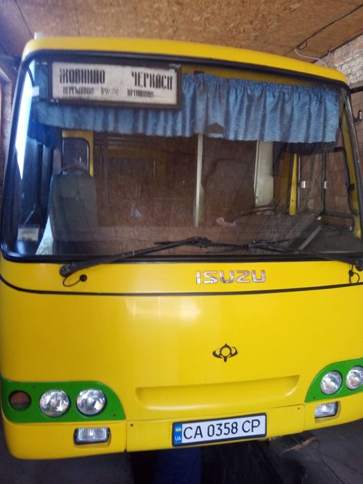 Автобус Богдан 091 , 092