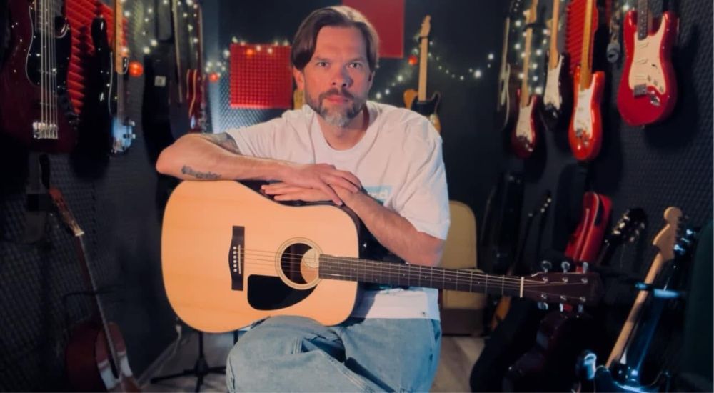 Lekcje gry na gitarze dla młodzieży i doroslych