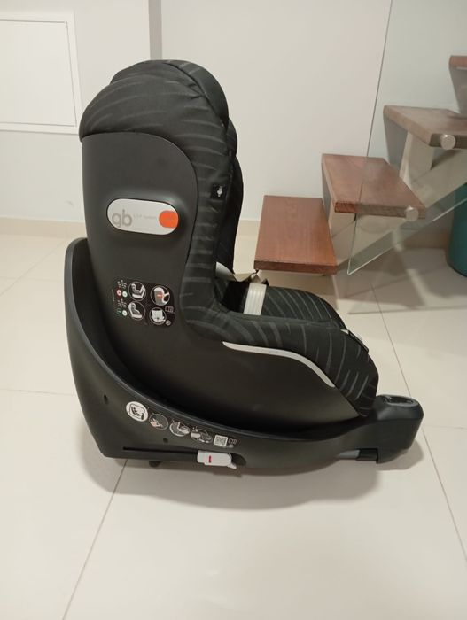 Cadeirinha Bebe Vaya GB Platinum