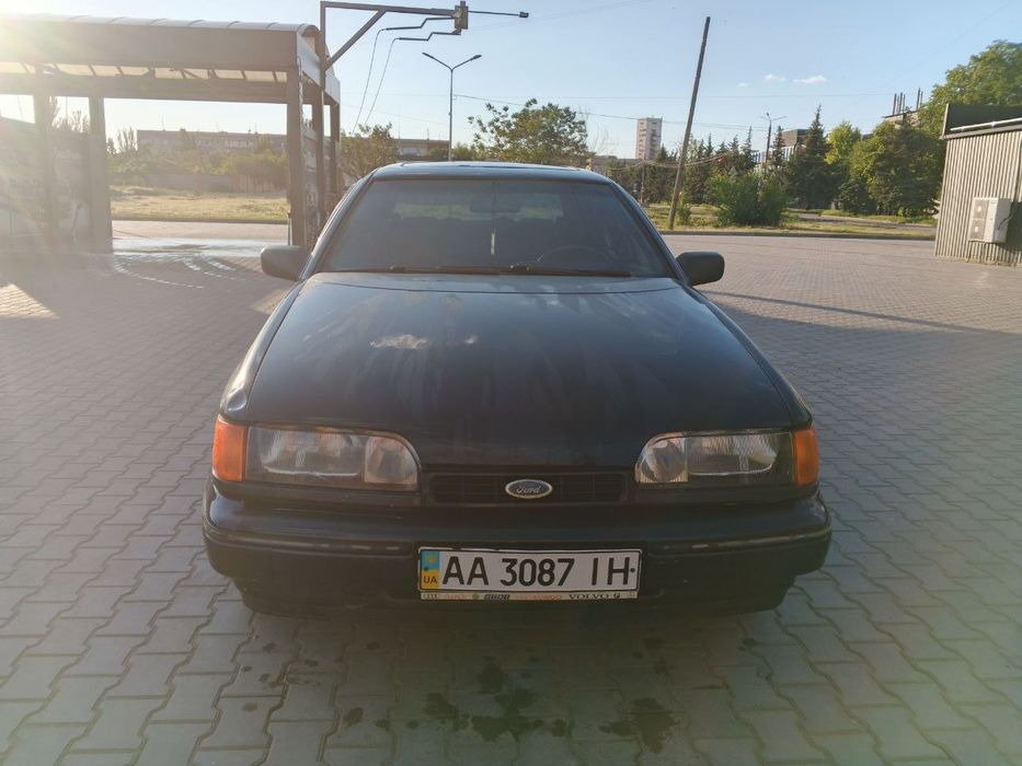 Продам Ford Scorpio 2.4