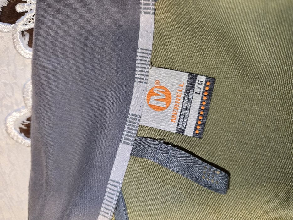 Kurtka trekkingowa Merrell -L