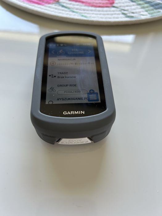 Garmin edge explore 2