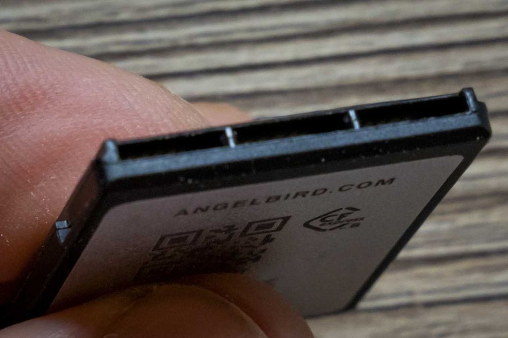 Karta pamięci Angelbird Av Pro Se Cfexpress 2.0 Type B 512Gb 1785 Mb/S (AVP512CFXBSE)      Gwarancja