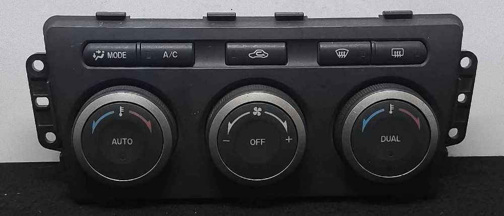 Comando Chauffage / Sofagem GAM761190B - MAZDA 6 Hatchback