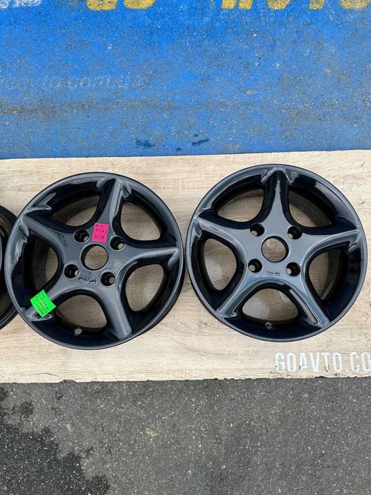 Диски на hyundai R14 4/114,3 6j et37 dia67.1 kia nissan goavto київ