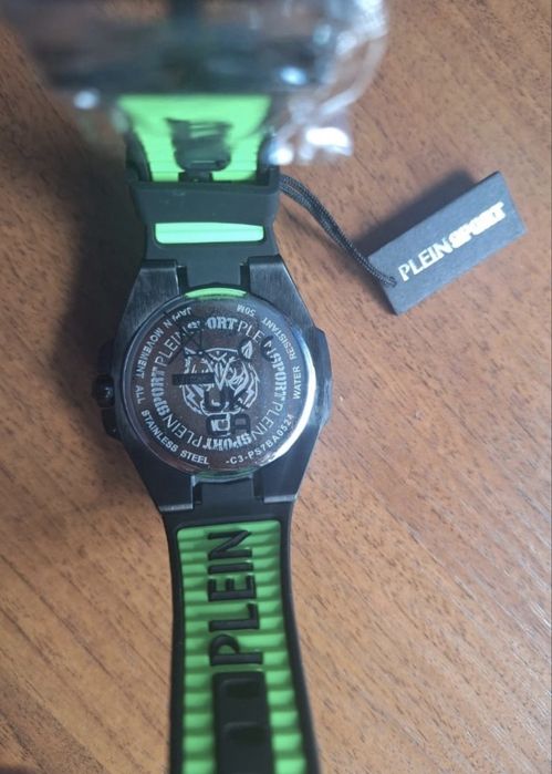 Zegarek Plein Sport Meski