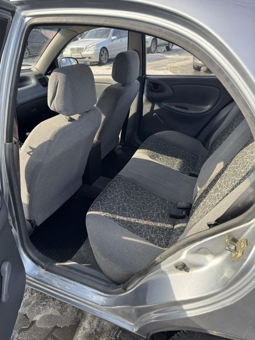 Daewoo Lanos 1,5 2010