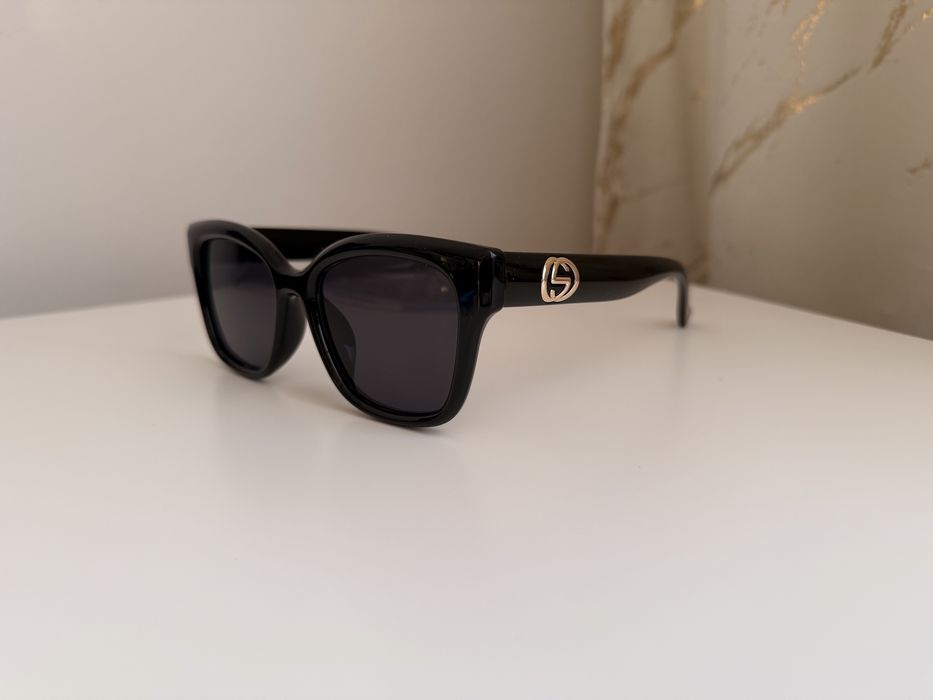 Nowe okulary przeciwsłoneczne hit sezonu gucci style