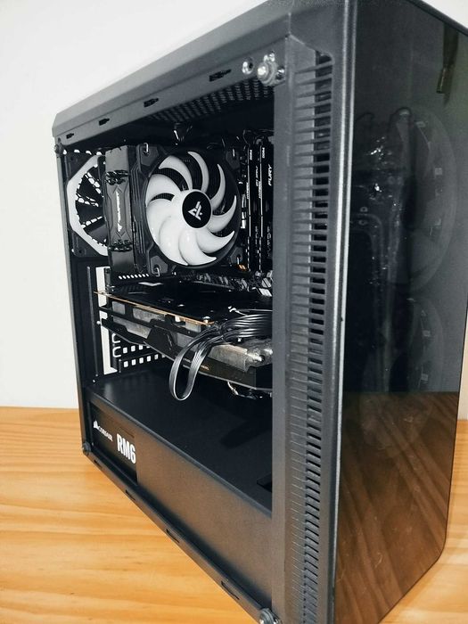 Torre Gaming I7 [CUSTOM 3]