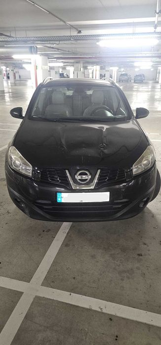 Nissan Qashqai J10 Tekna Sport 17 129g