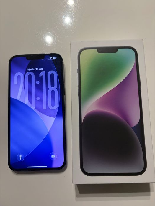 Telefon iPhone 14 Plus