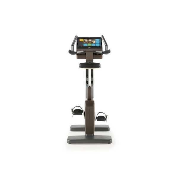 technogym artis 2.0 вертикальний велотренажер