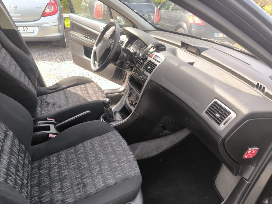 Vendo Peugeot 307