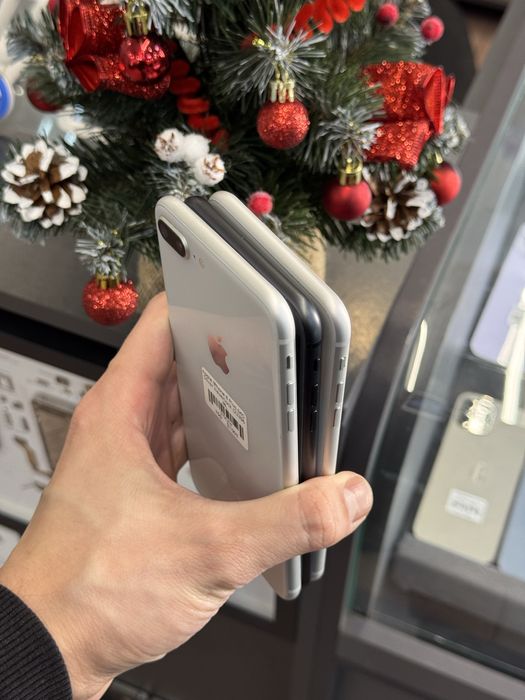 iPhone 8 Plus 64/128/256Gb Neverkock / айфон 8+ плюс