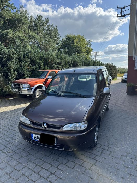 Peugeot Partner