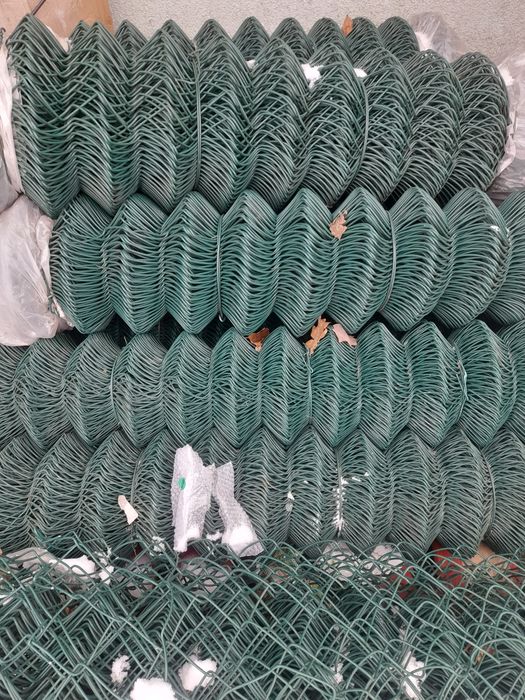 Siatka ogrodzeniowa nowa