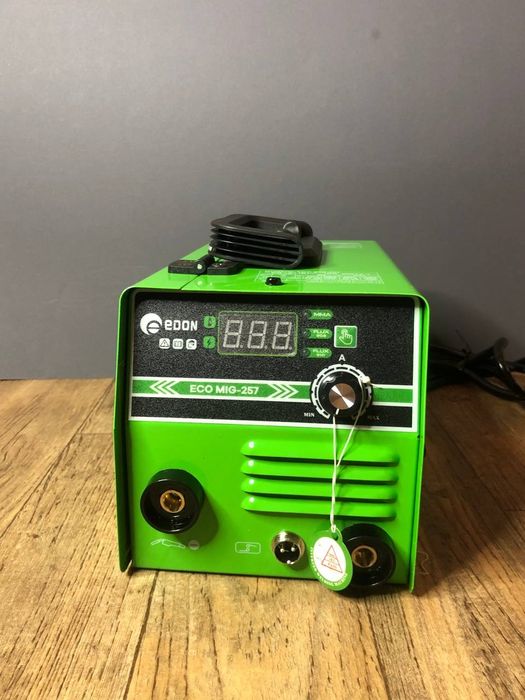 СУПЕРЦЕНА! Сварочный полуавтомат EDON ECO MIG-257! MIG 308! MIG 280!