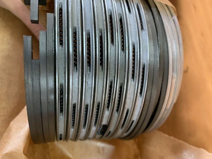 Кольца поршневые СМД-18- 19 -20-22 СМД -22