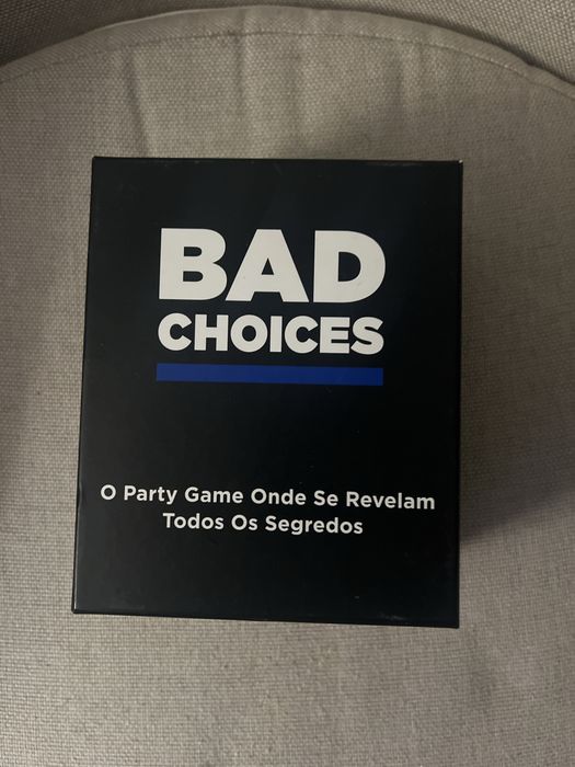 Jogo Bad Choices