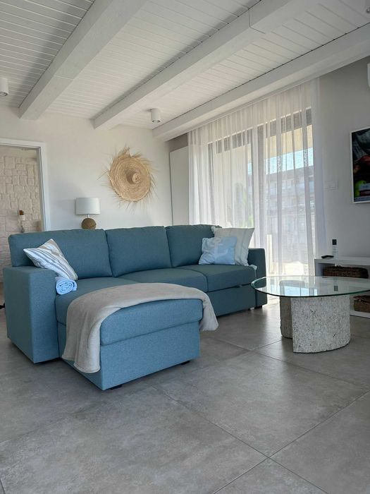 Apartament Greco - frontowy widok na morze w Gardenia Dziwnów