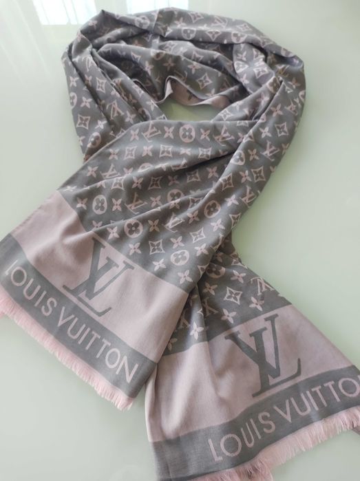 Damski szalik LOUIS VUITTON