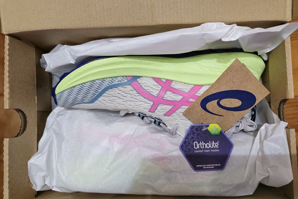 Ténis de Trail Running Fuji Lite 4