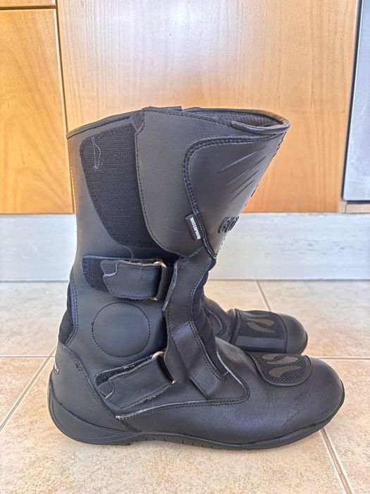 Botas Moto Goyamoto Impermeáveis